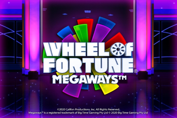 Wheel Of Fortune Megaways