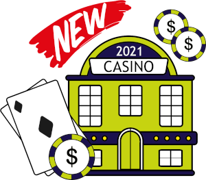 New Casinos 2019-2022