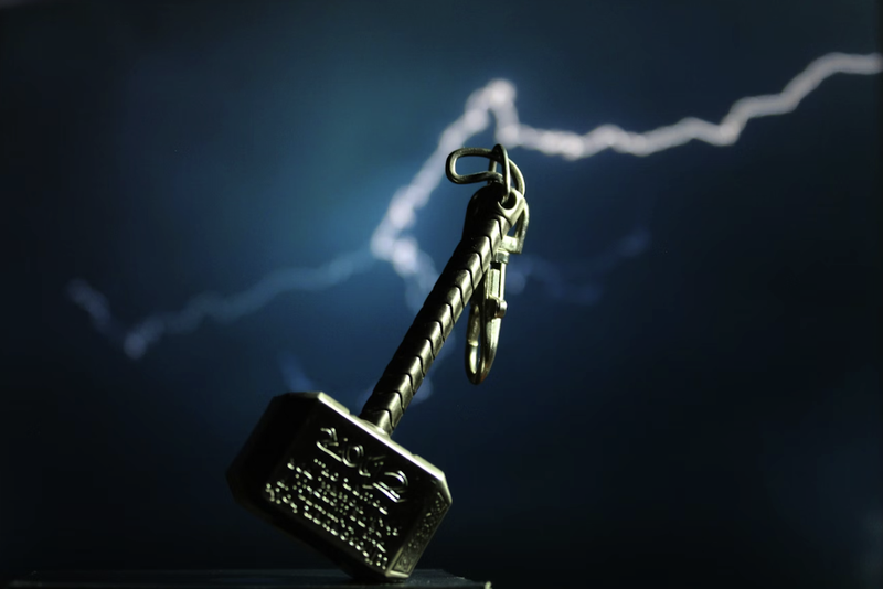 Thor’s Hammer from Norse mythology