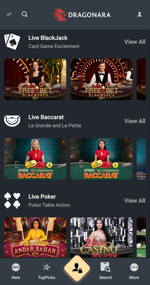 Live Games