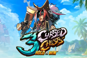 3 Cursed Chests: Hold & Win