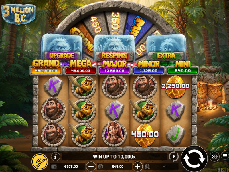 3 Million B.C.