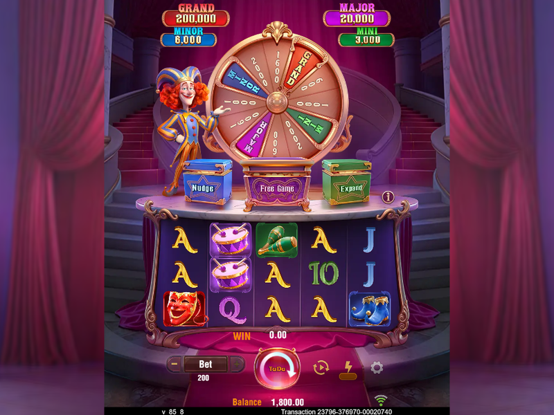 3 Royal Joker