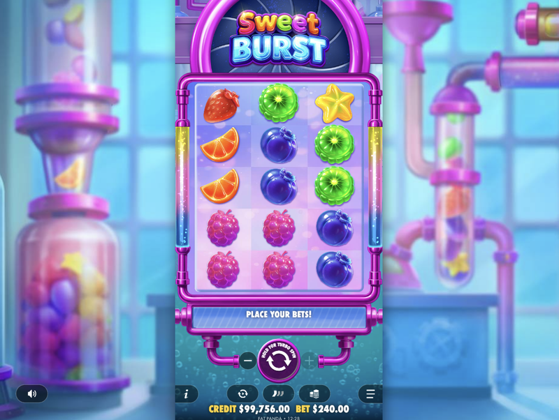 Sweet Burst