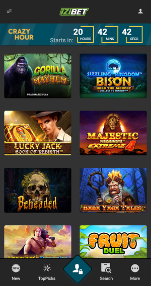 Bonus Buy slots