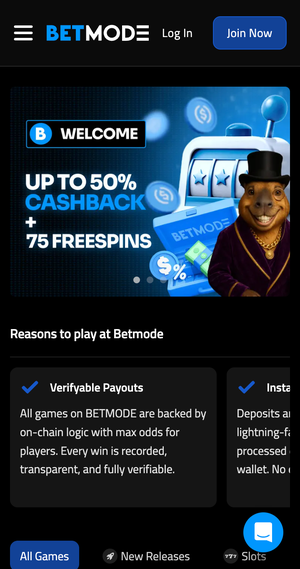 Homepage