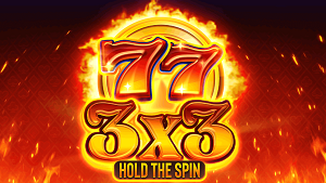 3x3: Hold The Spin
