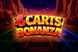 4 Carts Bonanza: Trinity Series