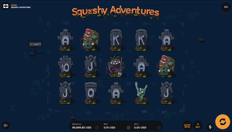 Squashy Adventures
