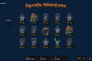 Squashy Adventures