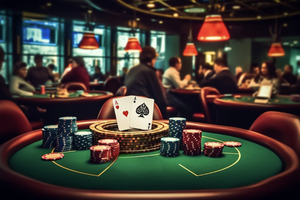 Why The Online Gambling Experience Keeps Us Coming Back