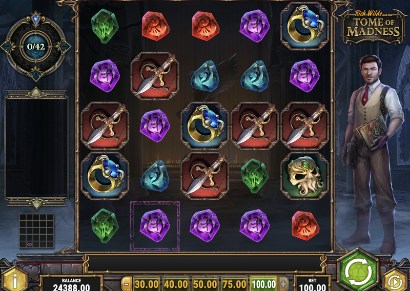 Tome of Madness