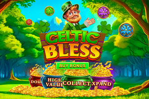 Celtic Bless