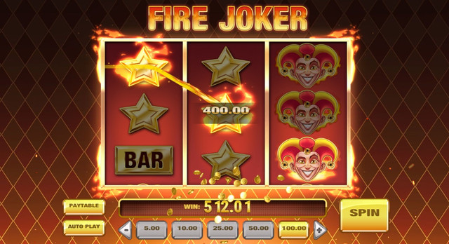 FireJoker