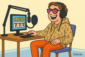 Top Casino Streamers 2025