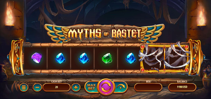 MYTHS OF BASTET