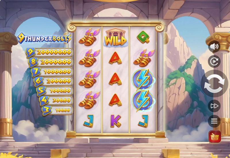 9 Thunderbolts