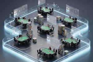 How Real-Time Gaming Transformed Online Casinos in 2025