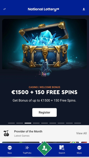 Welcome Bonus