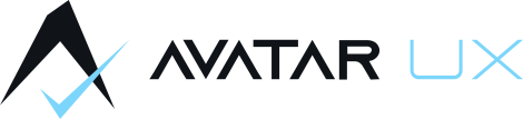 Avatar UX Logo
