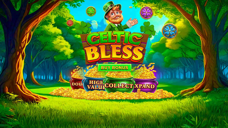 Celtic Bless