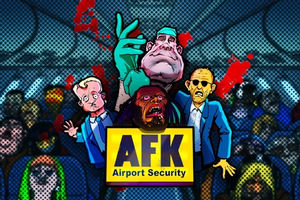 AFK Airport Security