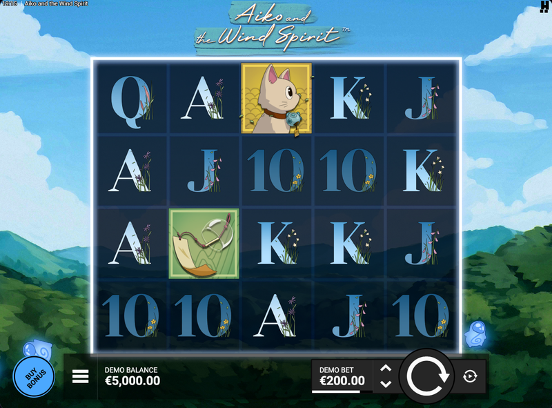 Aiko and the Wind Spirit