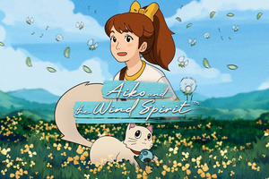 Aiko and the Wind Spirit
