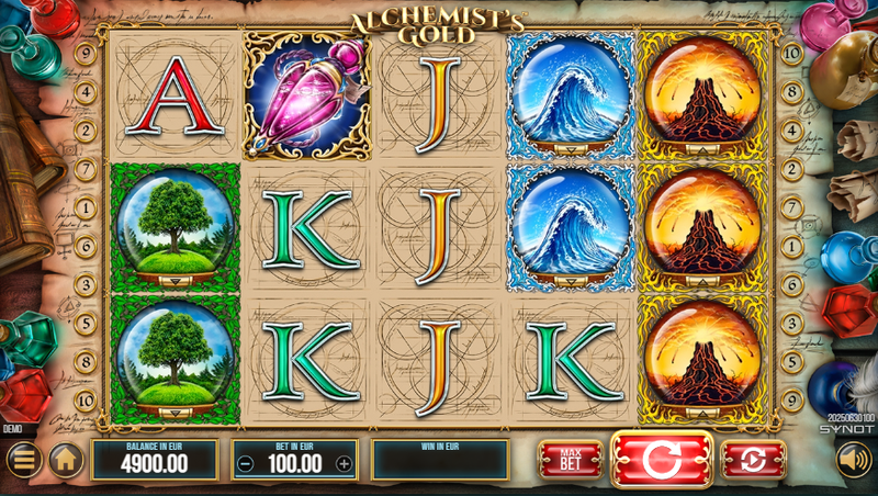 Alchemists Gold