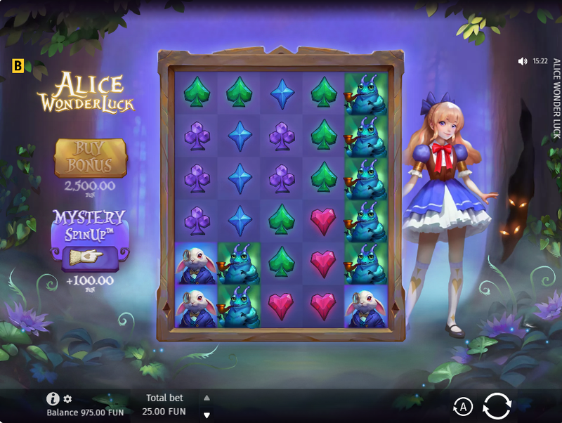 Alice Wonderluck