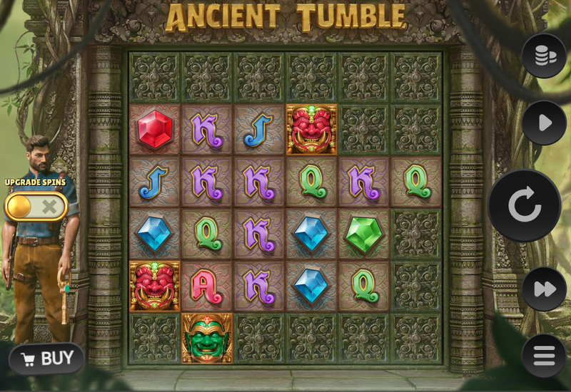 Ancient Tumble