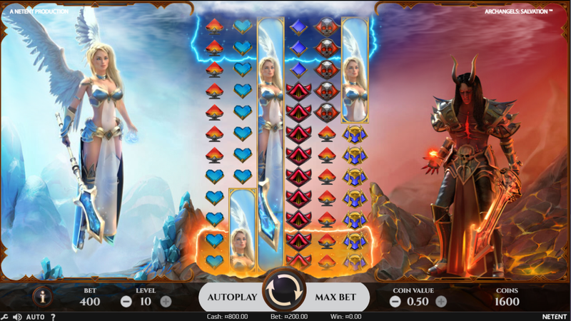 Archangels: Salvation