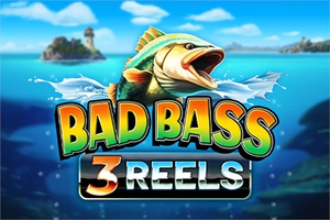 Bad Bass 3 Reels