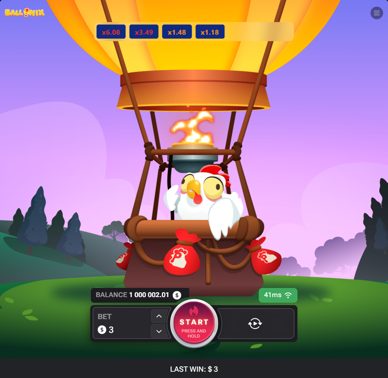 BalloniX