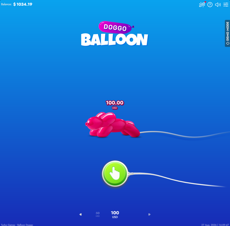 Balloon Doggo