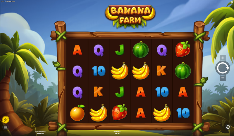 Banana Farm