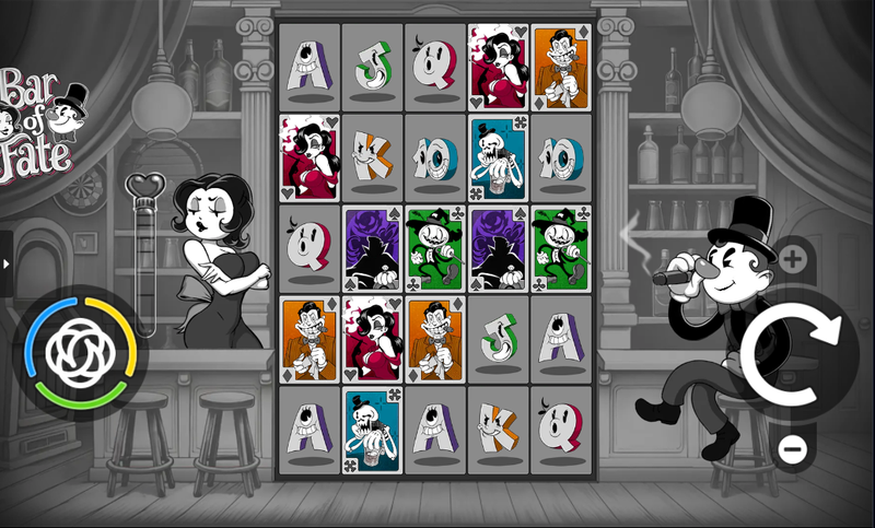 Bar of Fate