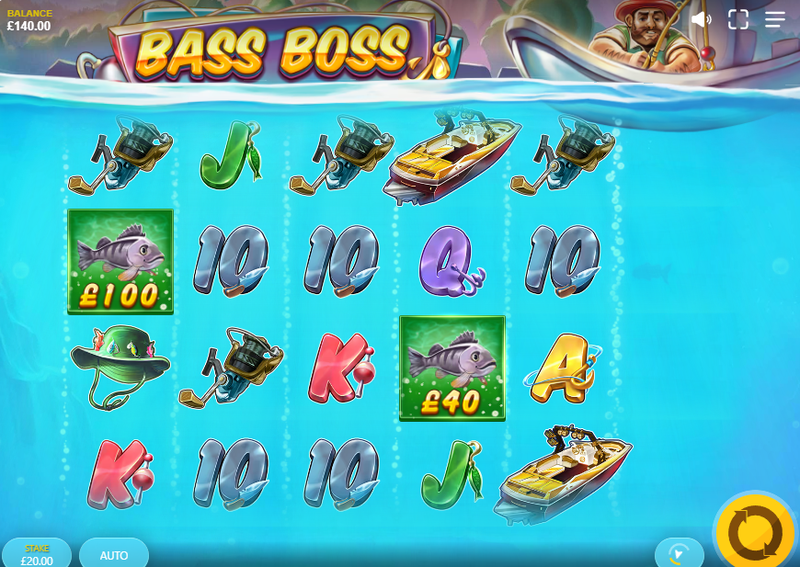 Bass Boss