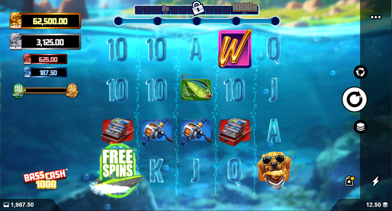 Bass Cash 1000