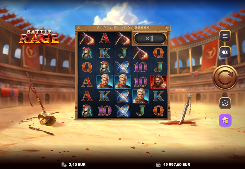 Battle Rage