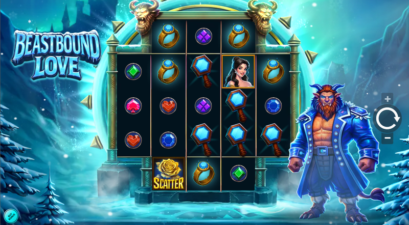 Beastbound Love