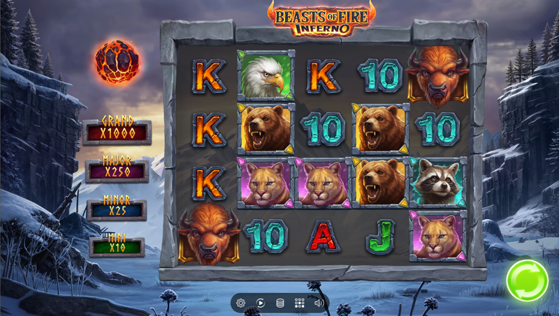 Beasts of Fire Inferno