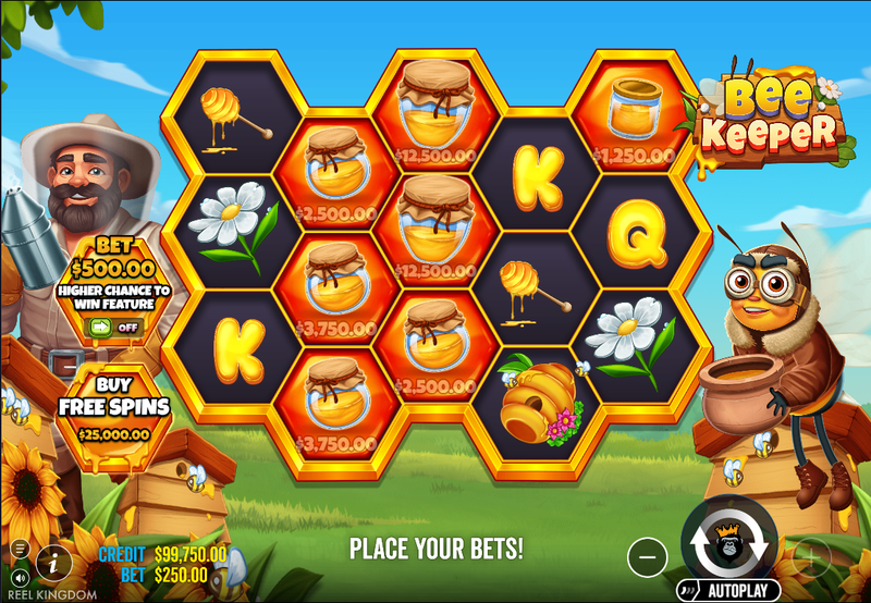 Bee Keeper