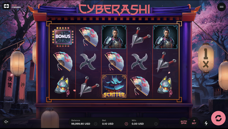 Cyberashi