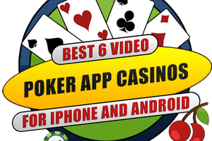 Best 6 Mobile Apps To Play Video Poker on Android and IOS