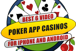 Best Video Poker Apps in 2024 – Play for Real Money on Your Phone