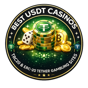 usdt casinos logo