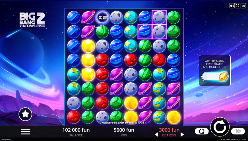 Big Bang 2