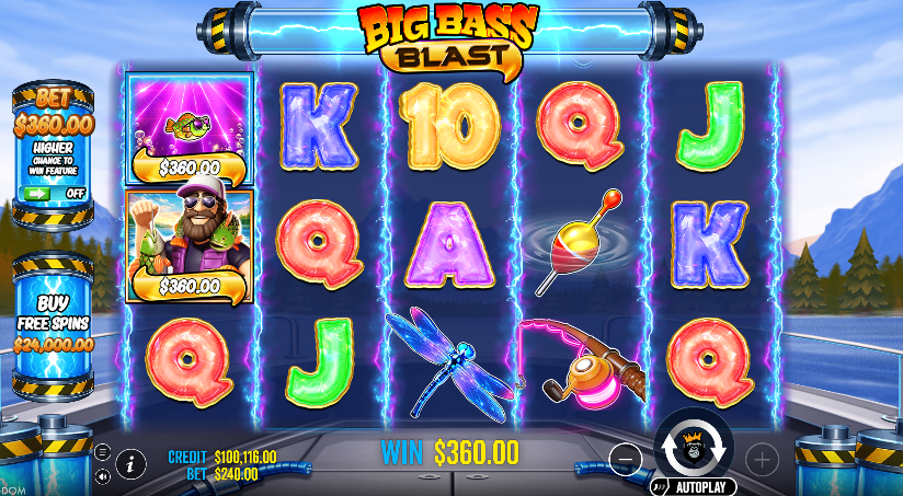 Big Bass Blast