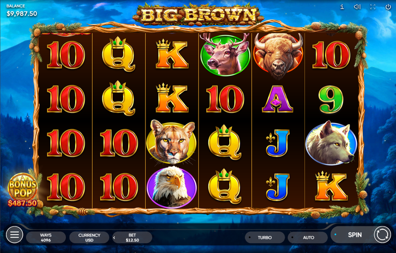 Big Brown